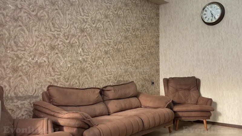 Kirayə verilir 2 otaqlı Mənzil Yeni tikili 65 m² İnşaatçılar m. - şəkil 12