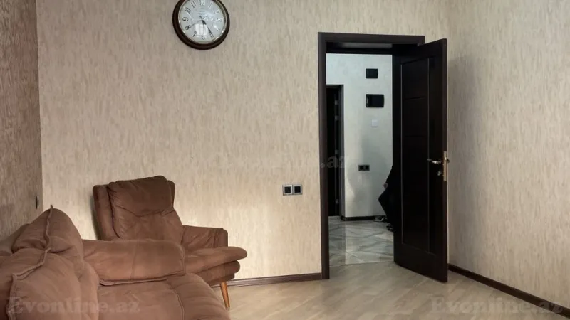 Kirayə verilir 2 otaqlı Mənzil Yeni tikili 65 m² İnşaatçılar m. - şəkil 14