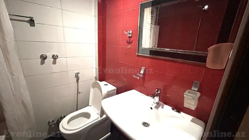 Kirayə verilir 2 otaqlı Mənzil Köhnə tikili 45 m² Biləcəri - şəkil 6