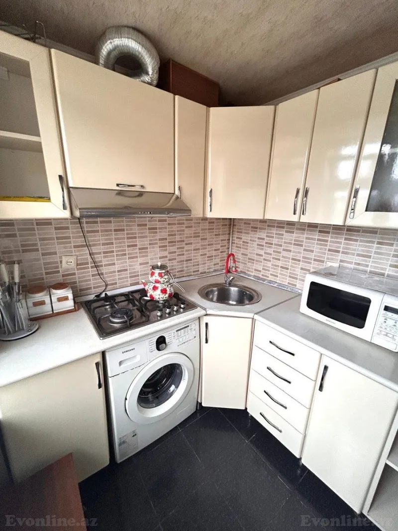 Kirayə verilir 2 otaqlı Mənzil Köhnə tikili 45 m² Biləcəri - şəkil 8