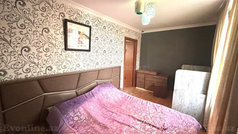 Kirayə verilir 2 otaqlı Mənzil Köhnə tikili 45 m² Biləcəri - şəkil 9