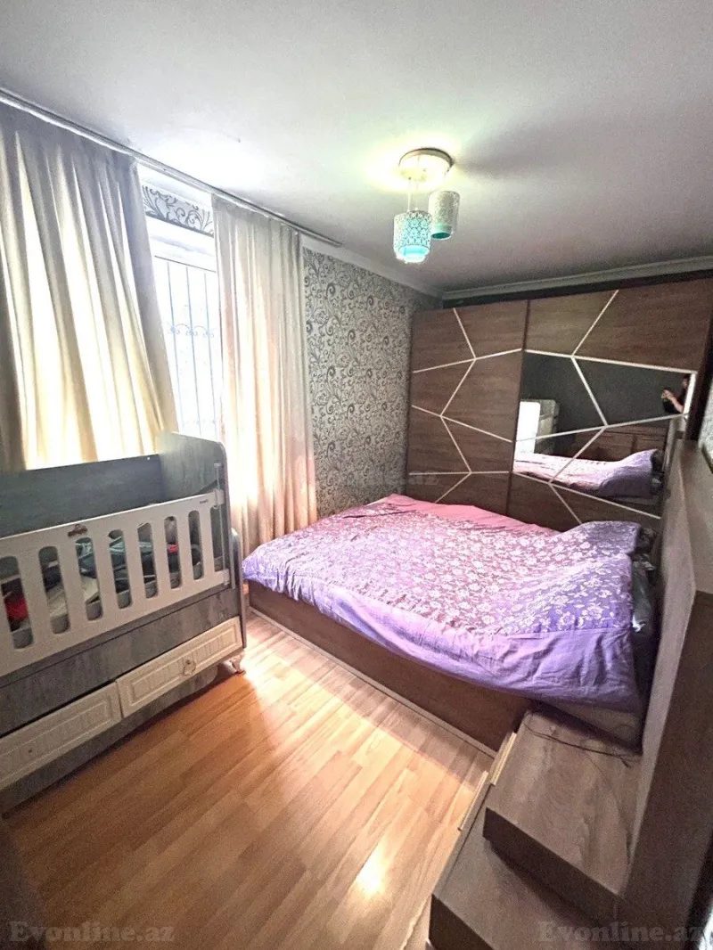 Kirayə verilir 2 otaqlı Mənzil Köhnə tikili 45 m² Biləcəri - şəkil 10