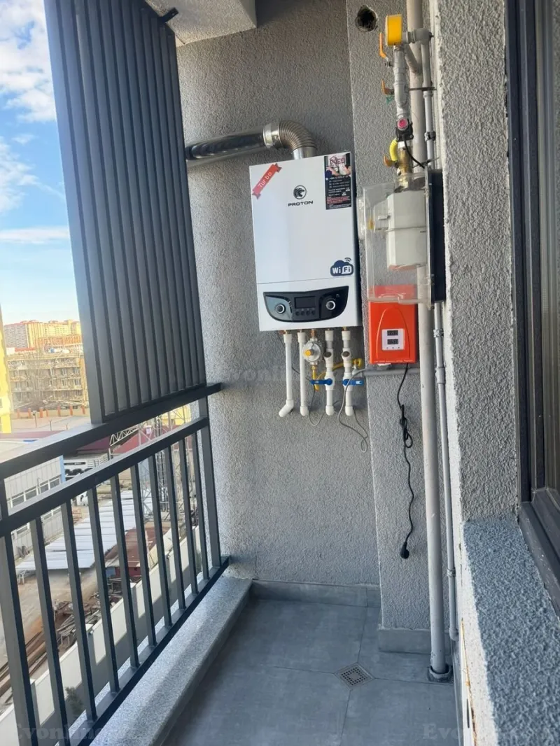 Kirayə verilir 3 otaqlı Mənzil Yeni tikili 80 m² 20 Yanvar m. - şəkil 11