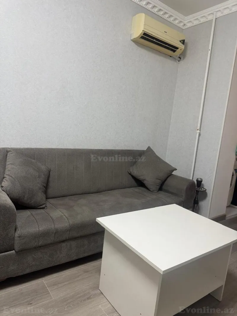 Kirayə verilir 2 otaqlı Mənzil Köhnə tikili 33 m² Əhmədli - şəkil 2