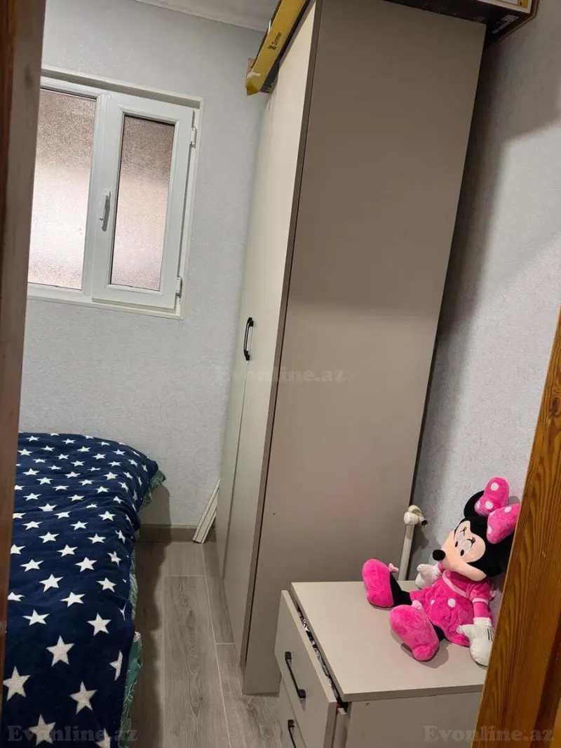 Kirayə verilir 2 otaqlı Mənzil Köhnə tikili 33 m² Əhmədli - şəkil 7