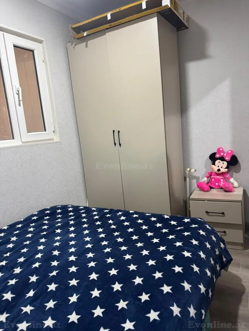 Kirayə verilir 2 otaqlı Mənzil Köhnə tikili 33 m² Əhmədli - şəkil 8