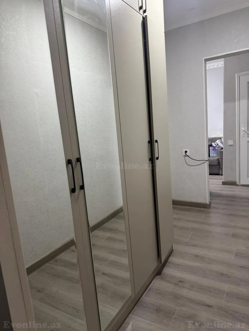 Kirayə verilir 2 otaqlı Mənzil Köhnə tikili 33 m² Əhmədli - şəkil 10