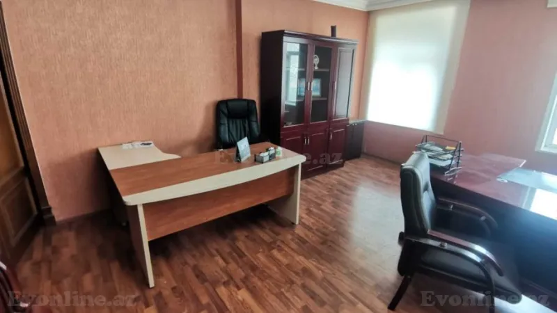 Kirayə verilir Ofis 180 m² İnşaatçılar m. - şəkil 3