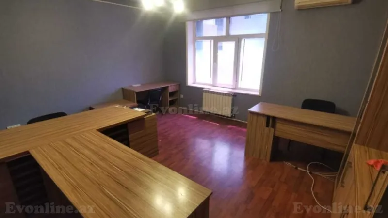 Kirayə verilir Ofis 180 m² İnşaatçılar m. - şəkil 6