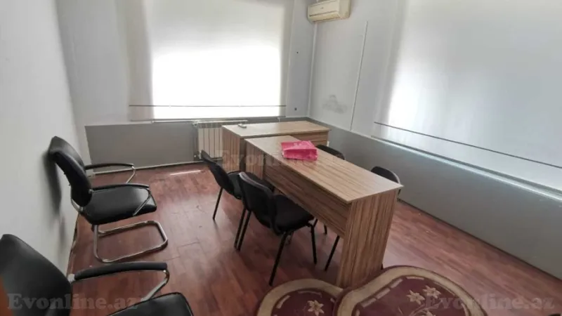 Kirayə verilir Ofis 180 m² İnşaatçılar m. - şəkil 8