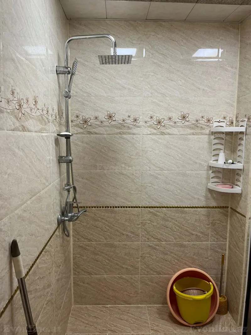 Kirayə verilir 2 otaqlı Mənzil Yeni tikili 60 m² Xırdalan - şəkil 2