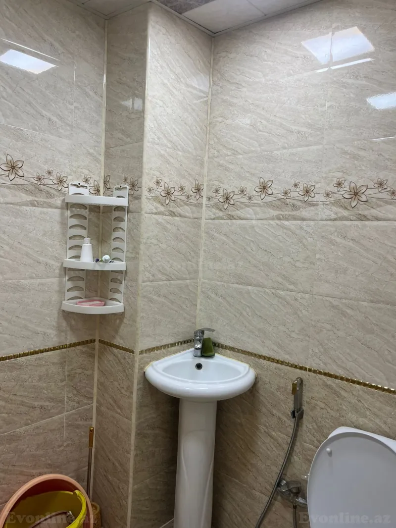 Kirayə verilir 2 otaqlı Mənzil Yeni tikili 60 m² Xırdalan - şəkil 3