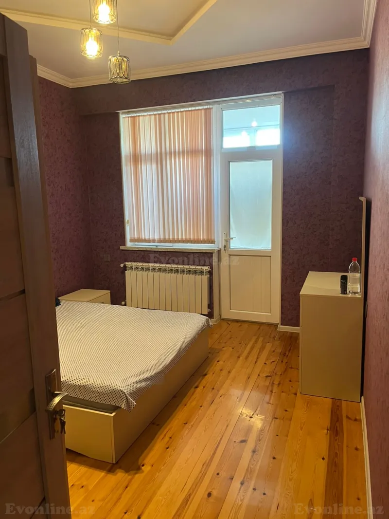 Kirayə verilir 2 otaqlı Mənzil Yeni tikili 60 m² Xırdalan - şəkil 5