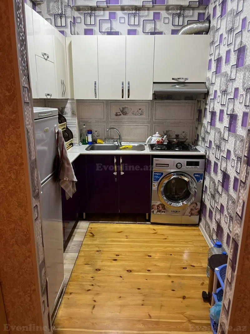 Kirayə verilir 2 otaqlı Mənzil Yeni tikili 60 m² Xırdalan - şəkil 7