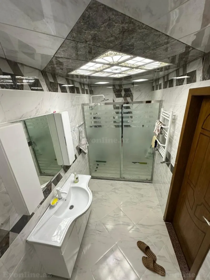 Satılır 4 otaqlı Mənzil Yeni tikili 172 m² 8 Noyabr m. - şəkil 11