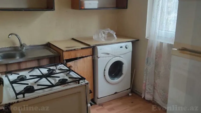 Kirayə verilir 2 otaqlı Mənzil Köhnə tikili 65 m² 3-cü mikrorayon - şəkil 6