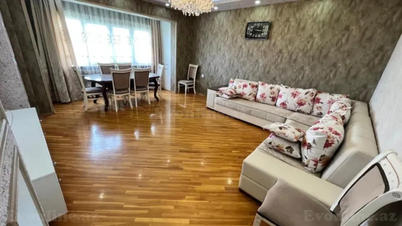 Kirayə verilir 3 otaqlı Mənzil Yeni tikili 65 m² Səbail r.