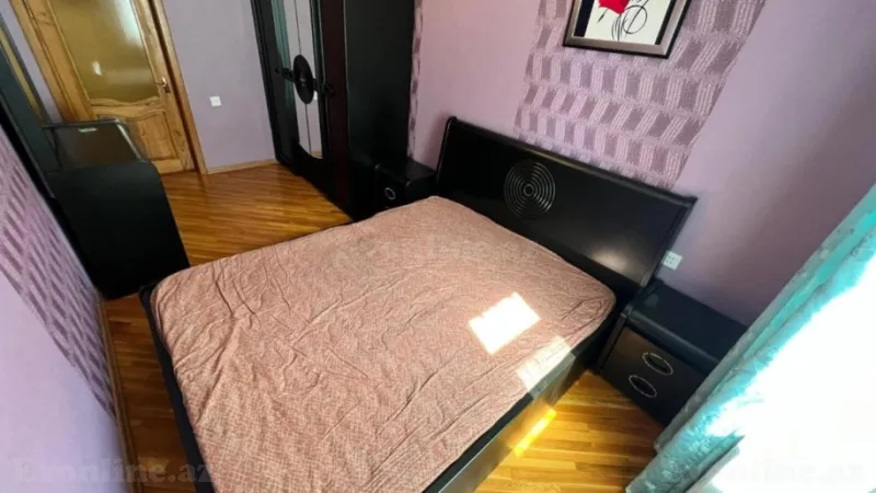 Kirayə verilir 3 otaqlı Mənzil Yeni tikili 65 m² Səbail r. - şəkil 8