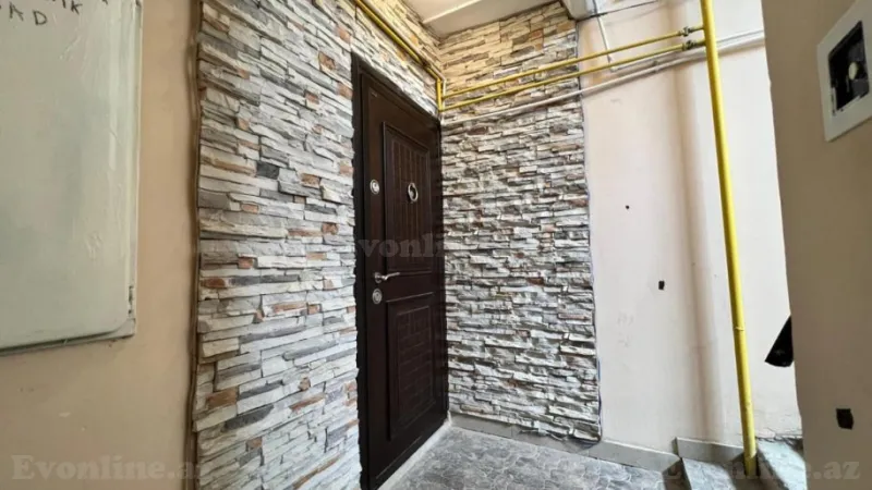 Kirayə verilir 3 otaqlı Mənzil Yeni tikili 65 m² Səbail r. - şəkil 23