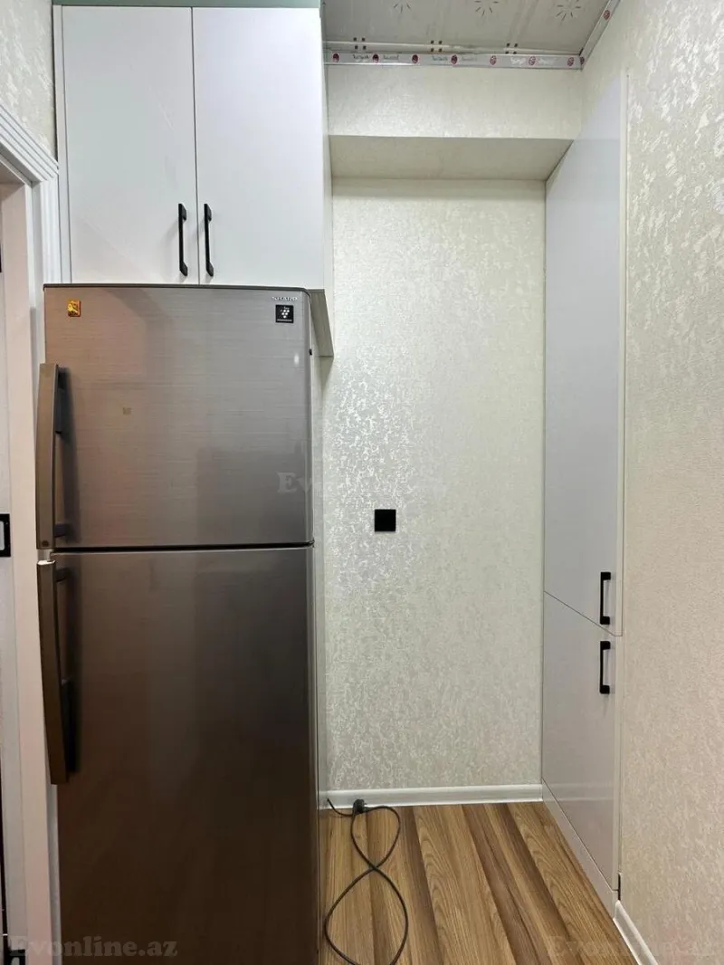 Satılır 2 otaqlı Mənzil Yeni tikili 50 m² Həzi Aslanov m. - şəkil 10