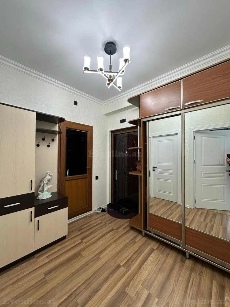 Satılır 2 otaqlı Mənzil Yeni tikili 50 m² Həzi Aslanov m. - şəkil 11