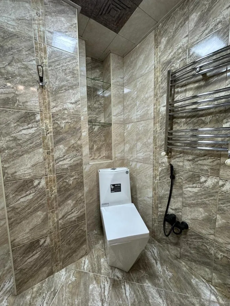 Satılır 2 otaqlı Mənzil Yeni tikili 50 m² Həzi Aslanov m. - şəkil 15