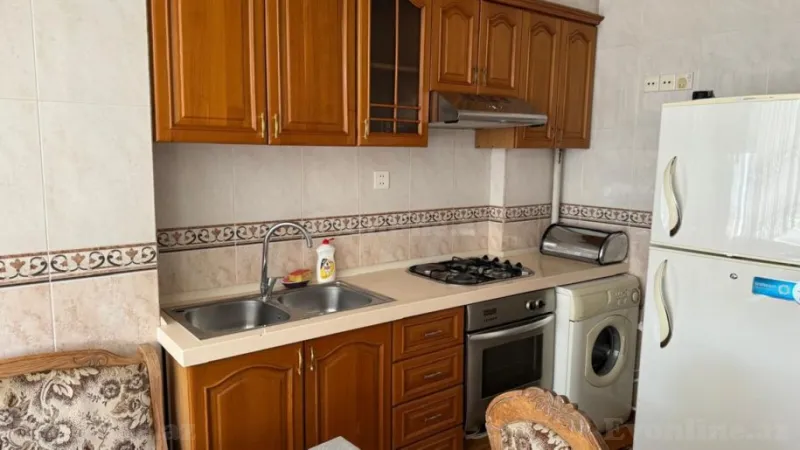 Kirayə verilir 3 otaqlı Mənzil Köhnə tikili 90 m² Gənclik m. - şəkil 6