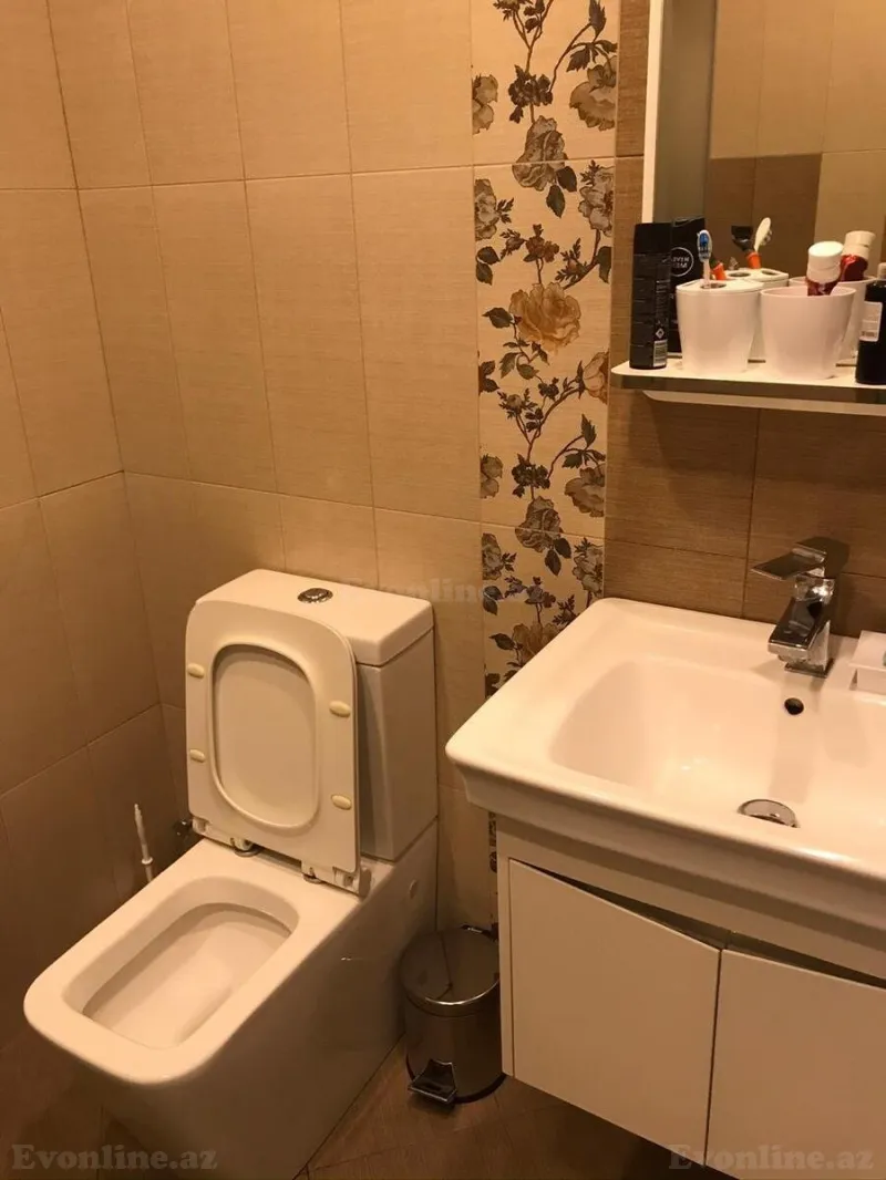 Satılır 3 otaqlı Mənzil Yeni tikili 114 m² Xətai m. - şəkil 14