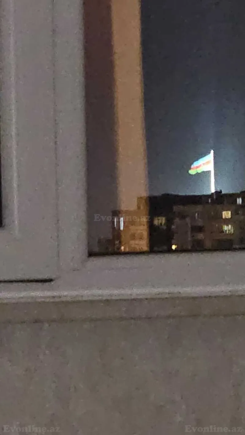 Kirayə verilir 3 otaqlı Mənzil Yeni tikili 130 m² Gənclik m. - şəkil 20