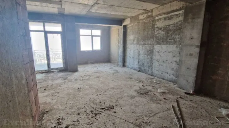 Satılır 1 otaqlı Mənzil Yeni tikili 60 m² Həzi Aslanov - şəkil 4