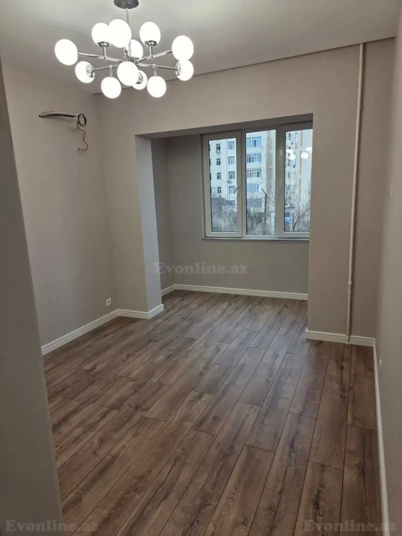 Satılır 2 otaqlı Mənzil Köhnə tikili 45 m² Həzi Aslanov