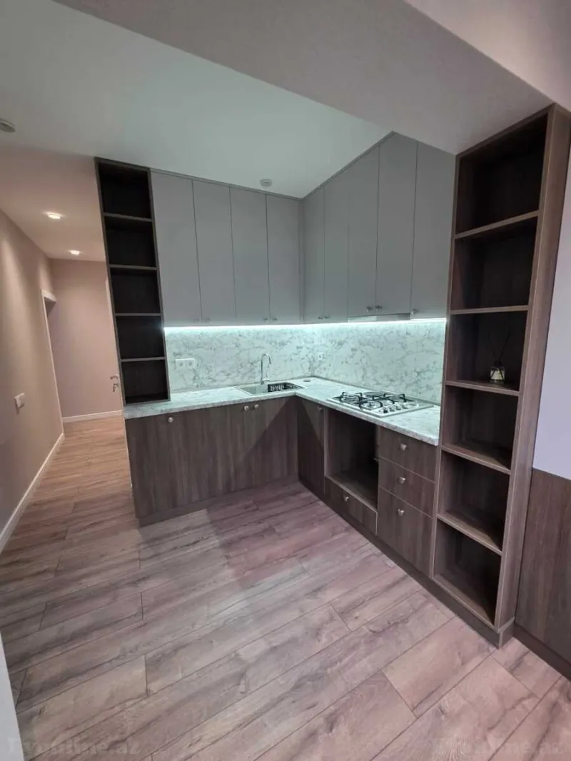 Satılır 2 otaqlı Mənzil Köhnə tikili 45 m² Həzi Aslanov - şəkil 3