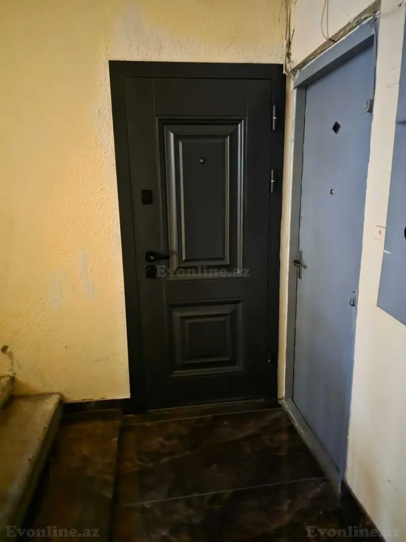 Satılır 2 otaqlı Mənzil Köhnə tikili 45 m² Həzi Aslanov - şəkil 4