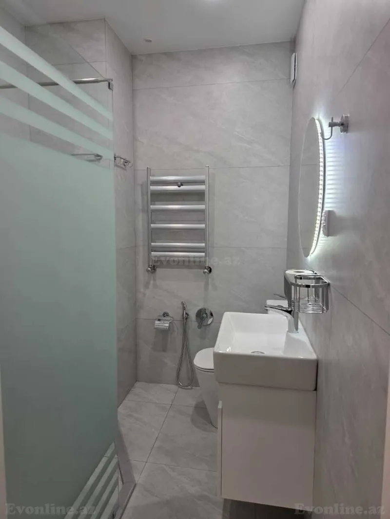 Satılır 2 otaqlı Mənzil Köhnə tikili 45 m² Həzi Aslanov - şəkil 6