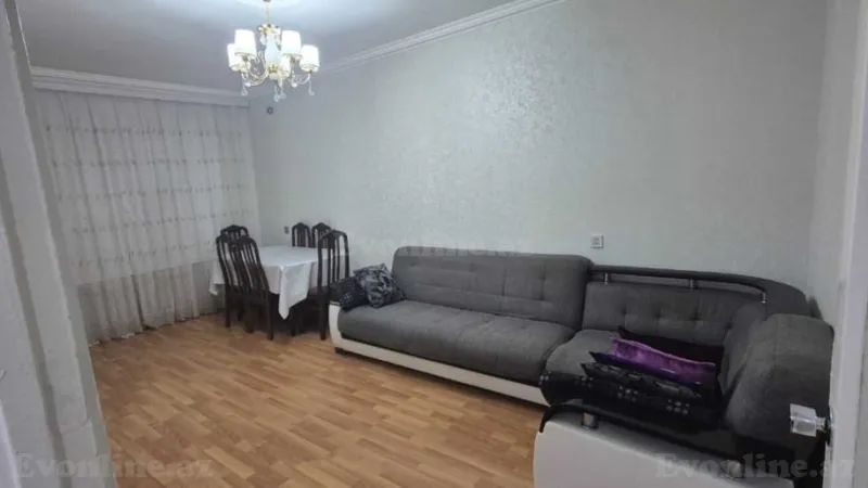 Kirayə verilir 3 otaqlı Mənzil Yeni tikili 78 m² Əhmədli
