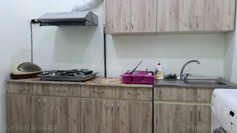 Kirayə verilir 3 otaqlı Mənzil Köhnə tikili 72 m² Elmlər Akademiyası m. - şəkil 5