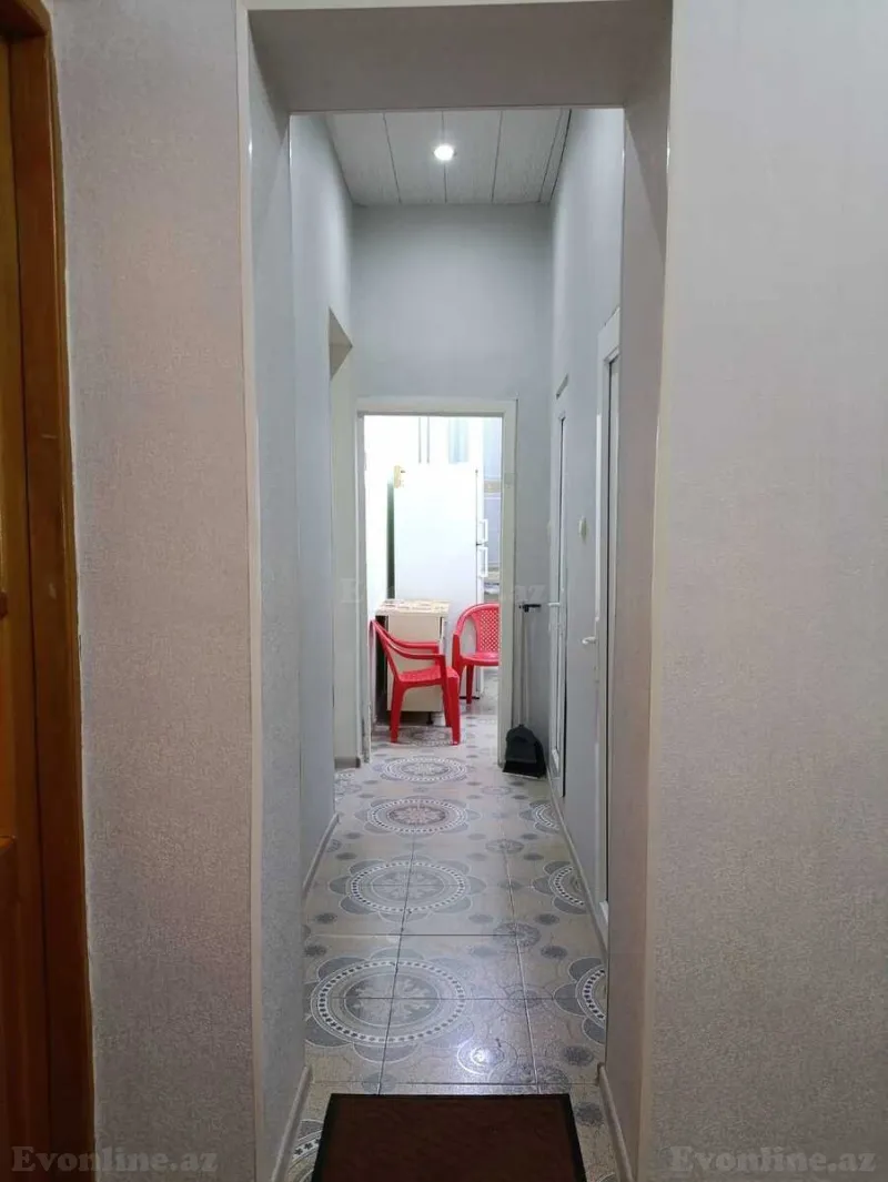 Kirayə verilir 3 otaqlı Mənzil Köhnə tikili 72 m² Elmlər Akademiyası m. - şəkil 13