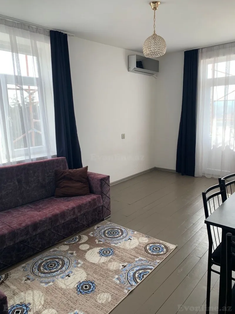 Kirayə verilir 1 otaqlı Mənzil Köhnə tikili 35 m² Yasamal r. - şəkil 3