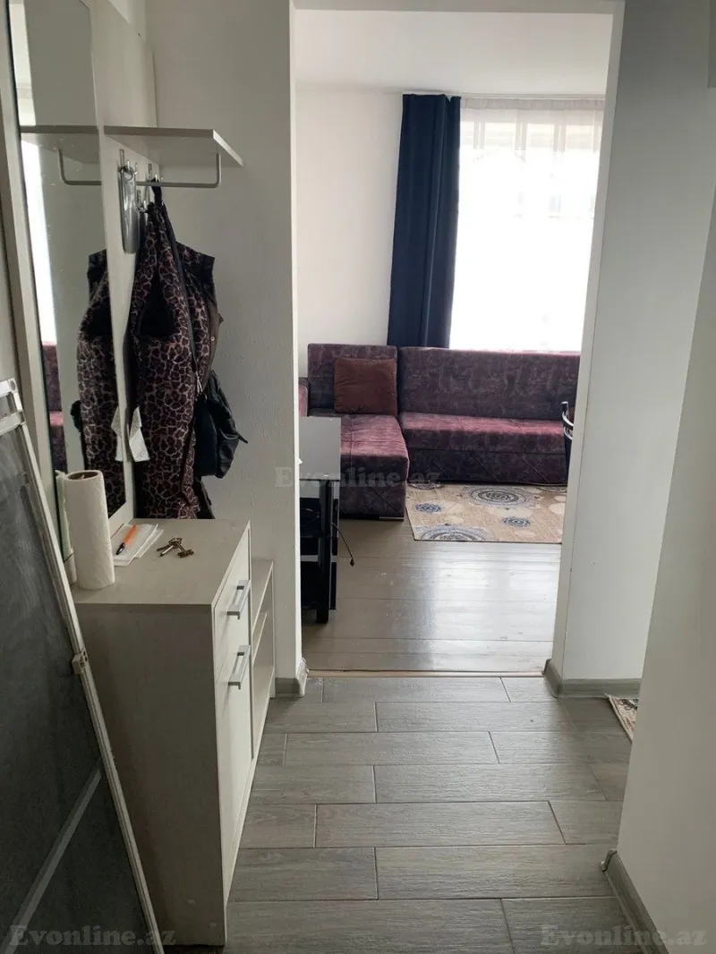 Kirayə verilir 1 otaqlı Mənzil Köhnə tikili 35 m² Yasamal r. - şəkil 6