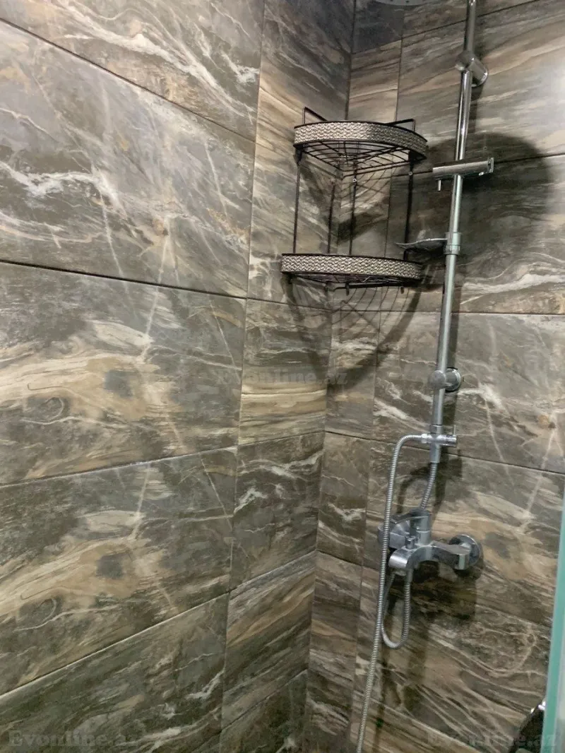 Kirayə verilir 1 otaqlı Mənzil Köhnə tikili 35 m² Yasamal r. - şəkil 7