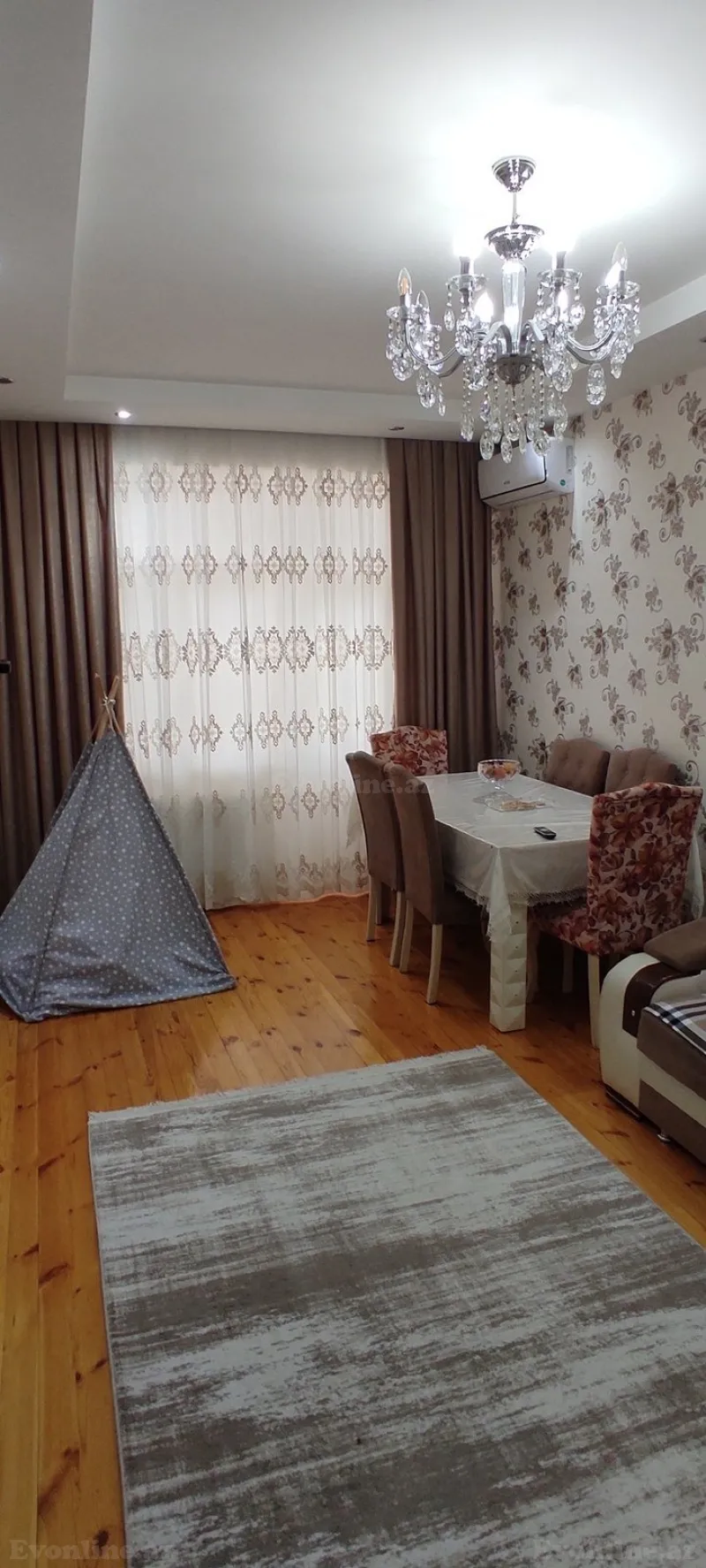 Satılır 2 otaqlı Mənzil Yeni tikili 61.2 m² Xırdalan - şəkil 2