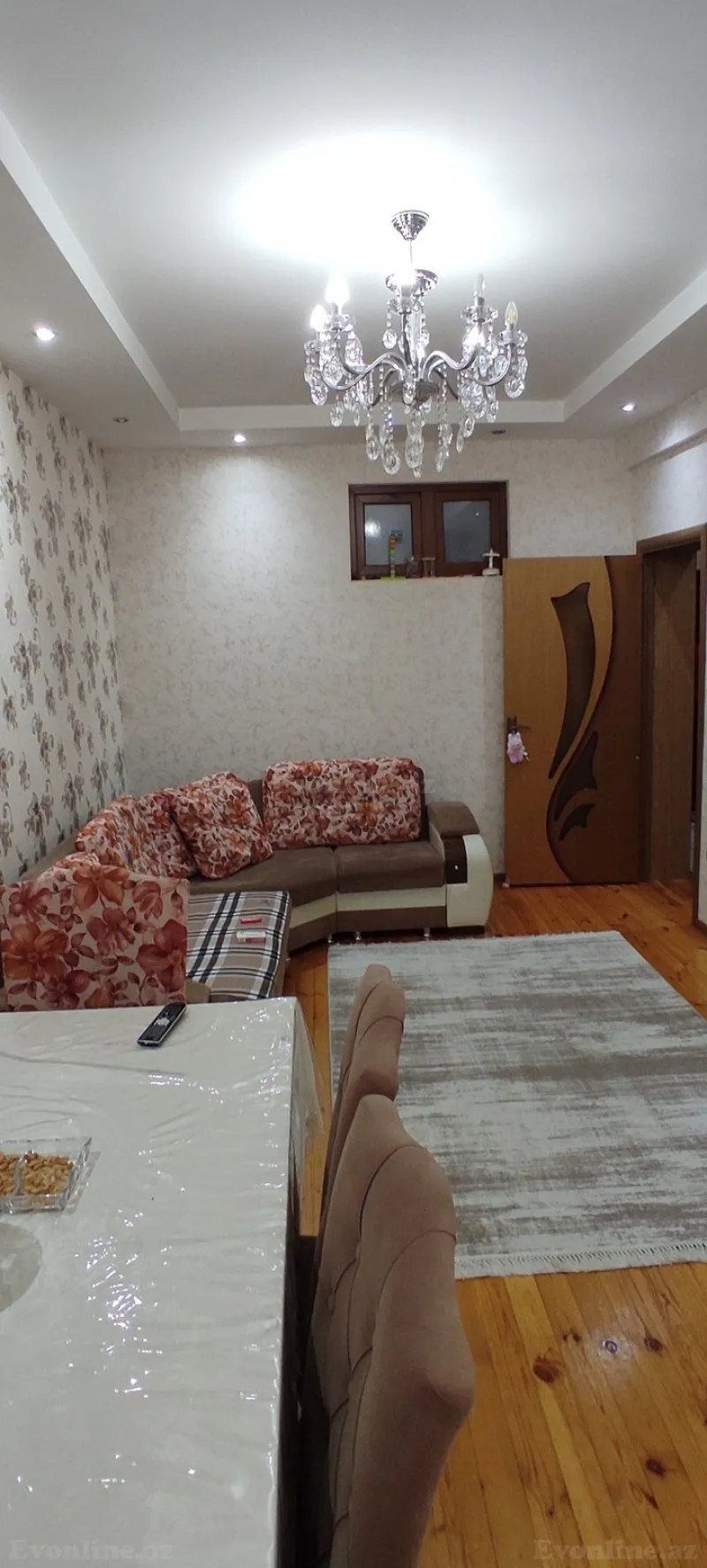 Satılır 2 otaqlı Mənzil Yeni tikili 61.2 m² Xırdalan - şəkil 3