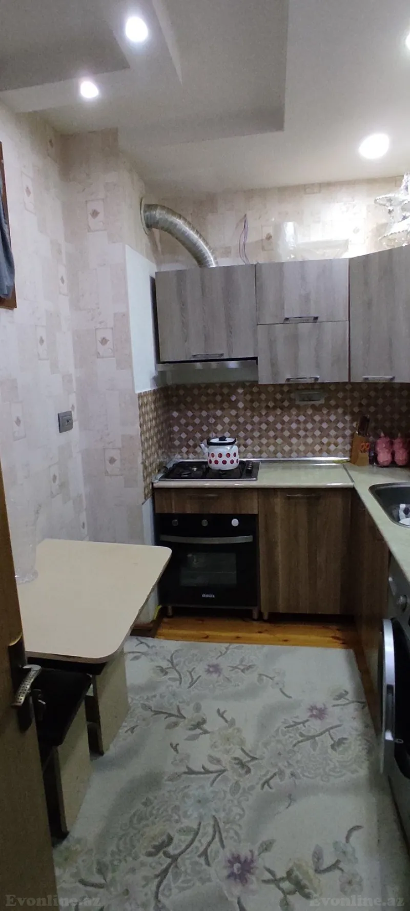 Satılır 2 otaqlı Mənzil Yeni tikili 61.2 m² Xırdalan - şəkil 4
