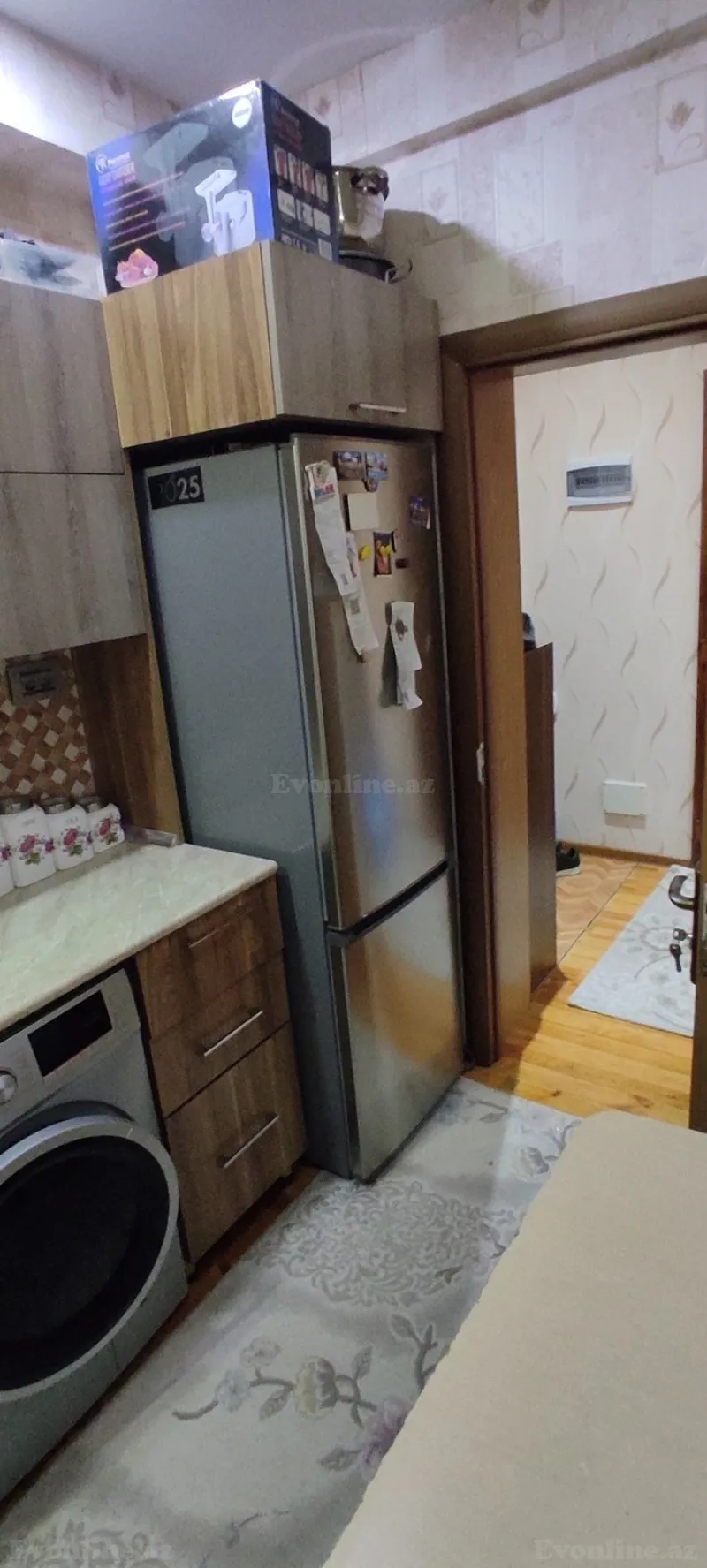 Satılır 2 otaqlı Mənzil Yeni tikili 61.2 m² Xırdalan - şəkil 6