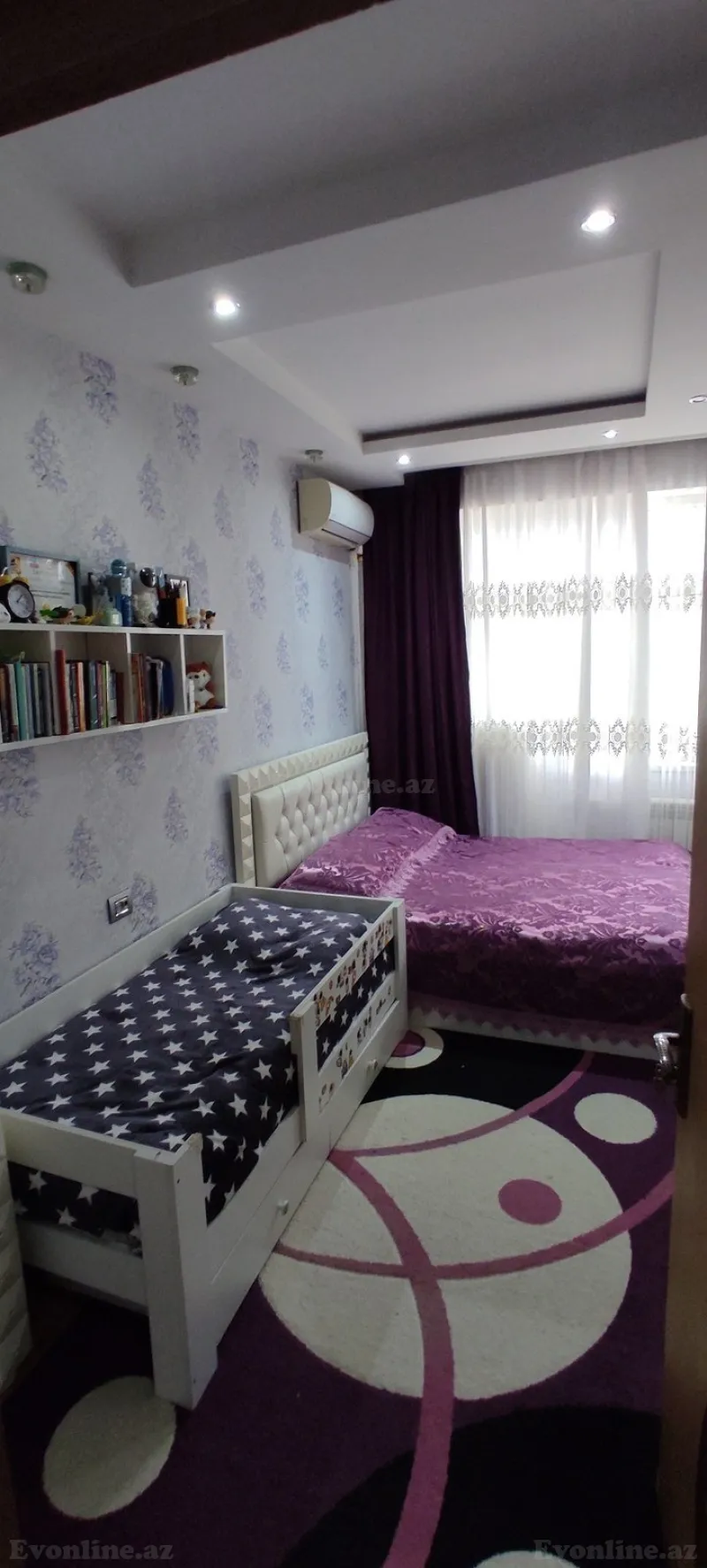 Satılır 2 otaqlı Mənzil Yeni tikili 61.2 m² Xırdalan - şəkil 7