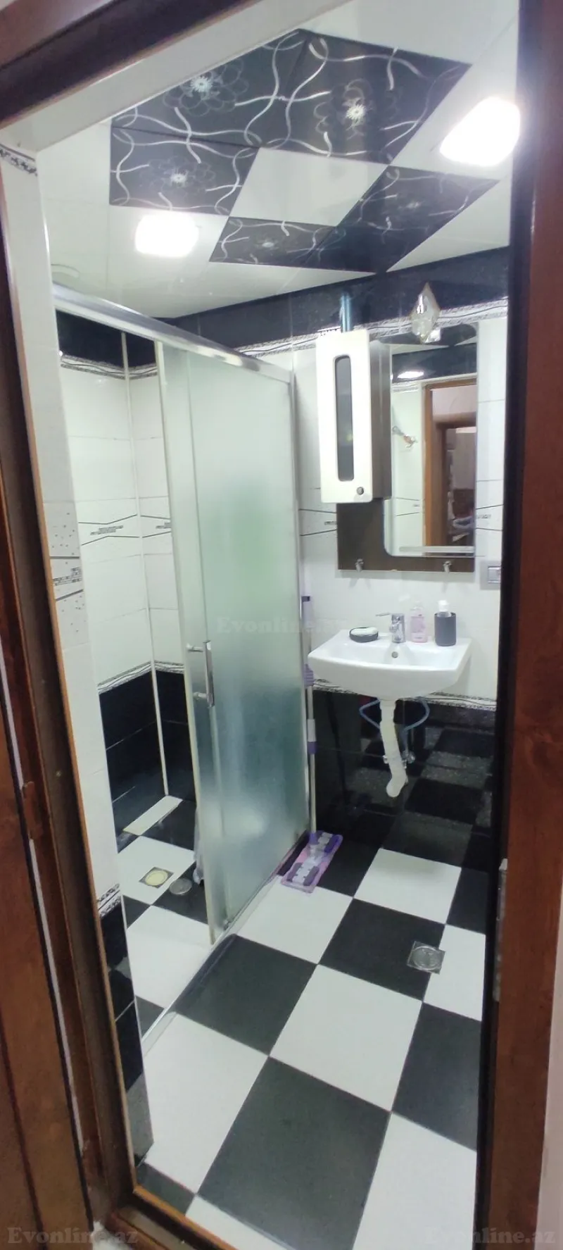 Satılır 2 otaqlı Mənzil Yeni tikili 61.2 m² Xırdalan - şəkil 9