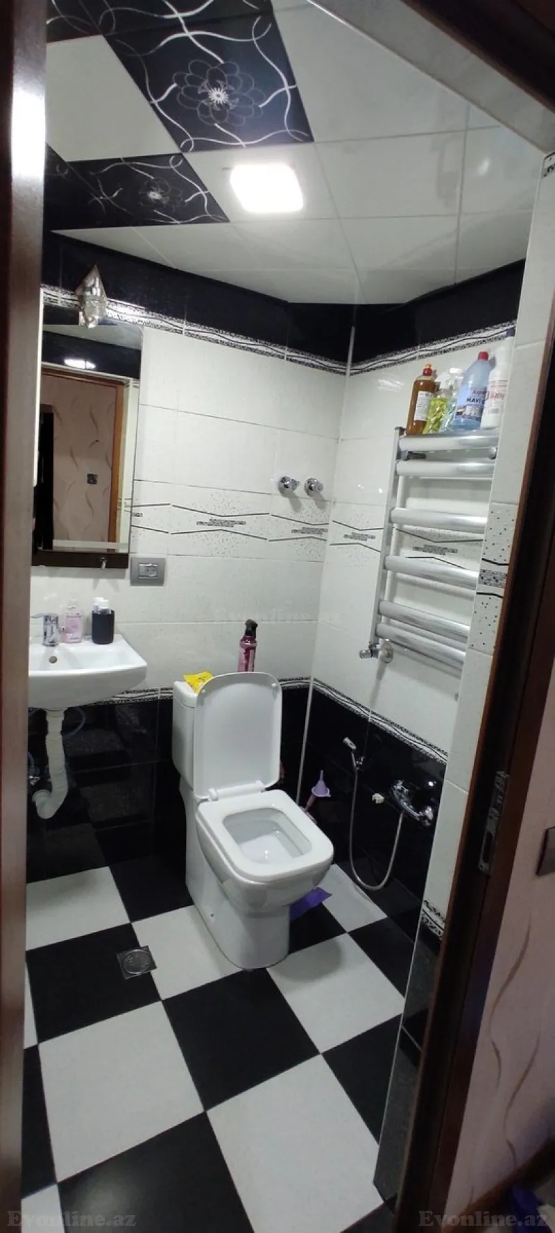 Satılır 2 otaqlı Mənzil Yeni tikili 61.2 m² Xırdalan - şəkil 10