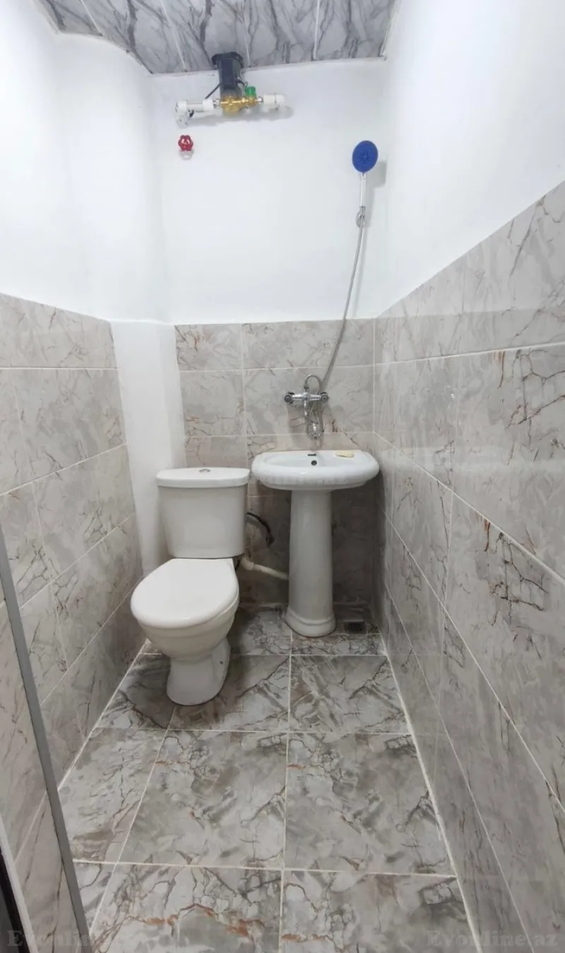 Kirayə verilir 3 otaqlı Mənzil Köhnə tikili 60 m² Gəncə - şəkil 2