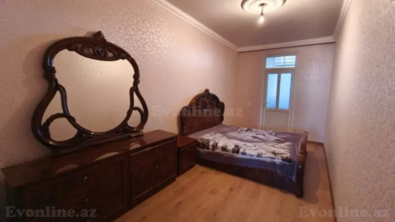 Kirayə verilir 3 otaqlı Mənzil Köhnə tikili 60 m² Gəncə - şəkil 3