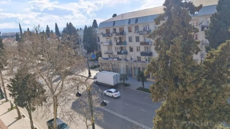 Kirayə verilir 3 otaqlı Mənzil Köhnə tikili 60 m² Gəncə - şəkil 5